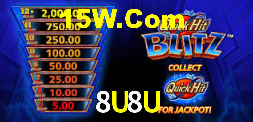 Welcome Bonus 8U8U