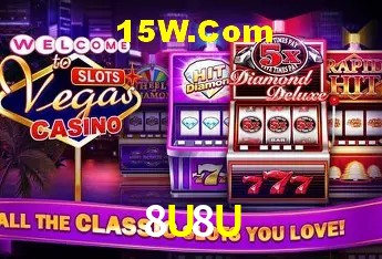 Jogos de Slot 8U8U