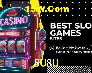 Sinta a adrenalina dos jogos de cassino com 8U8U