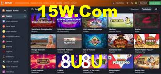 8U8U: Jogos de Caça-Níqueis-Altas Recompensas, Roleta-Velocidade, Blackjack-Desafios Máximos
