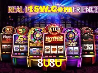 Experiência VIP 8U8U