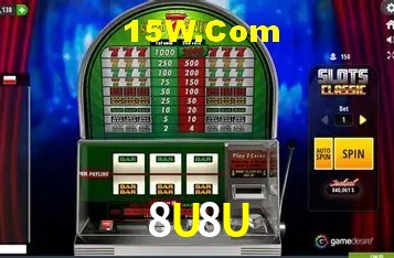 Jogos de Slot 8U8U