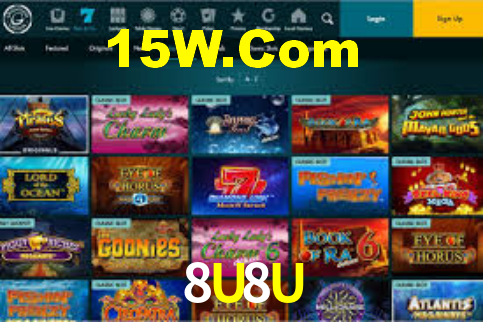 8U8U.Com Bet